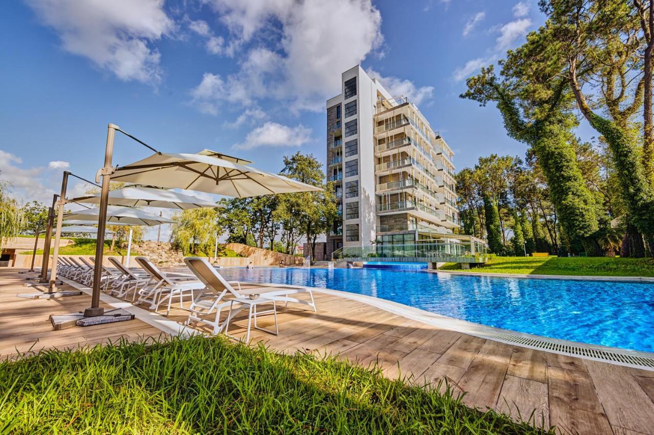 Magnika Resort 谢赫维蒂利 外观 照片