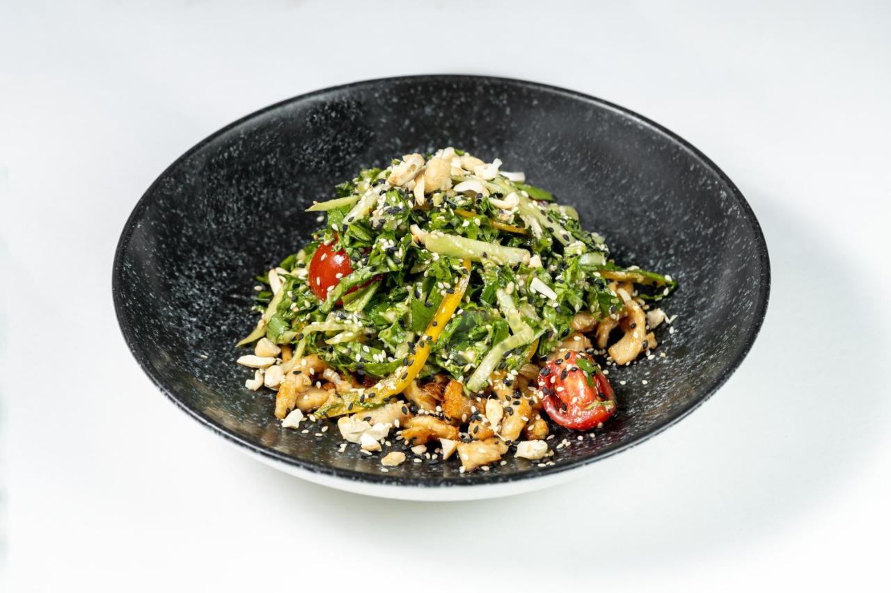 Magnika Resort 谢赫维蒂利 外观 照片