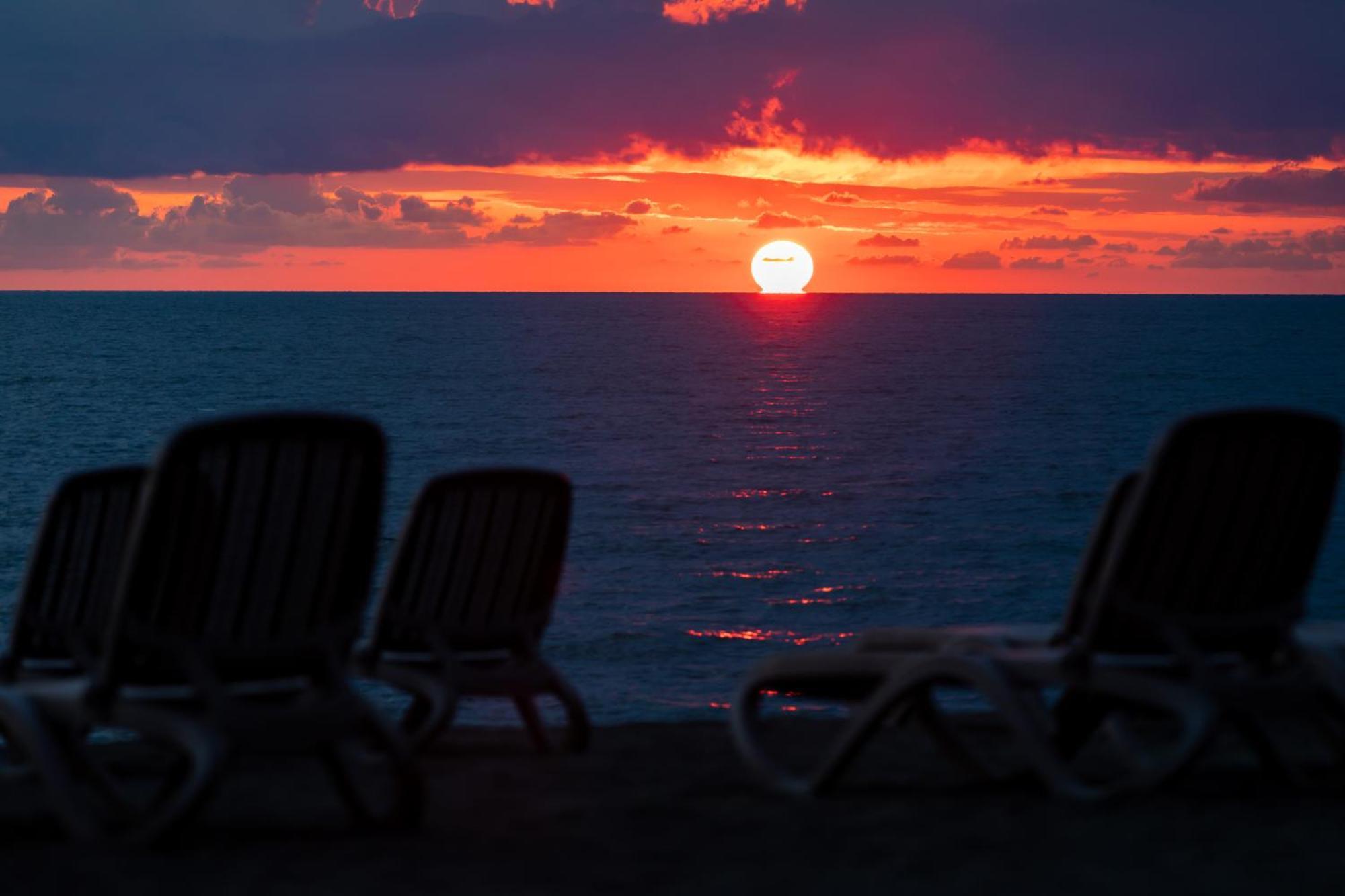 Magnika Resort 谢赫维蒂利 外观 照片