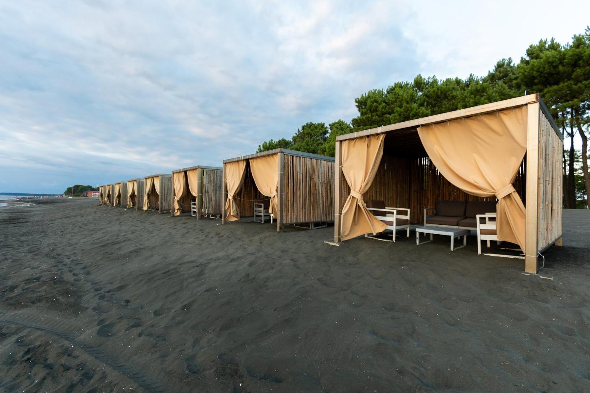 Magnika Resort 谢赫维蒂利 外观 照片