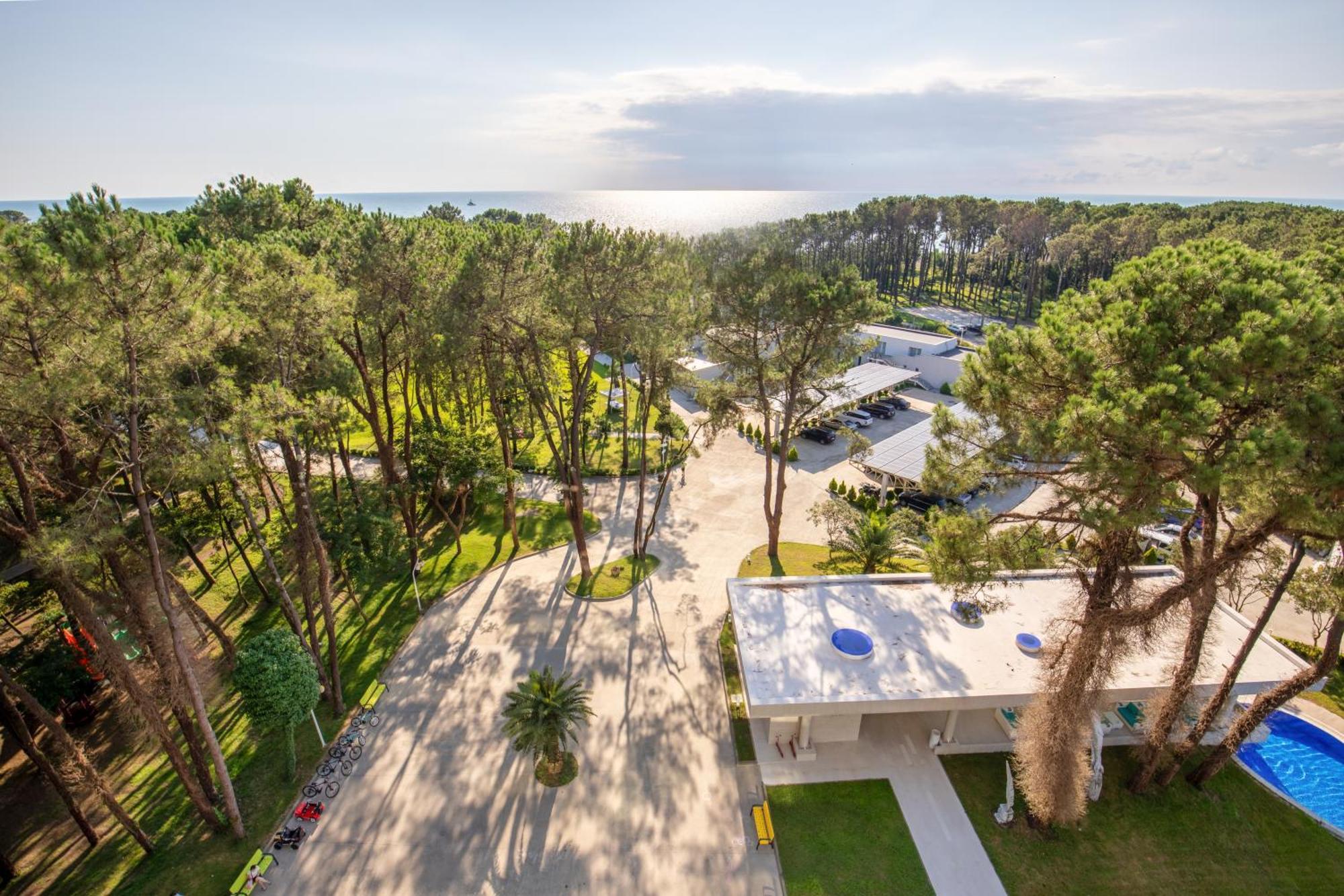 Magnika Resort 谢赫维蒂利 外观 照片