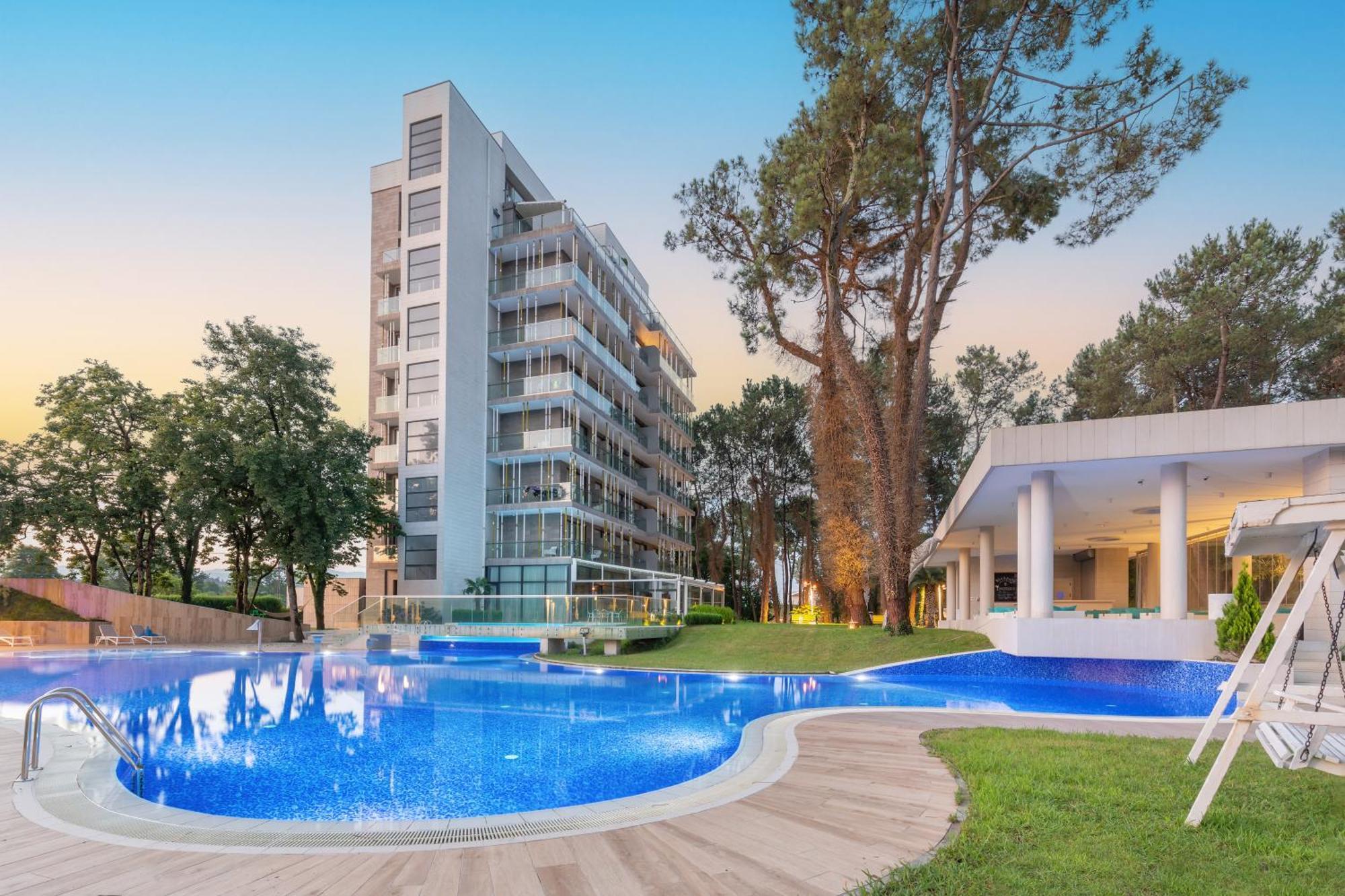 Magnika Resort 谢赫维蒂利 外观 照片