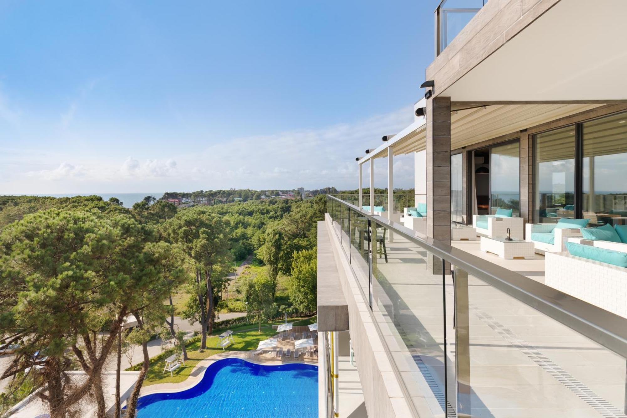 Magnika Resort 谢赫维蒂利 外观 照片
