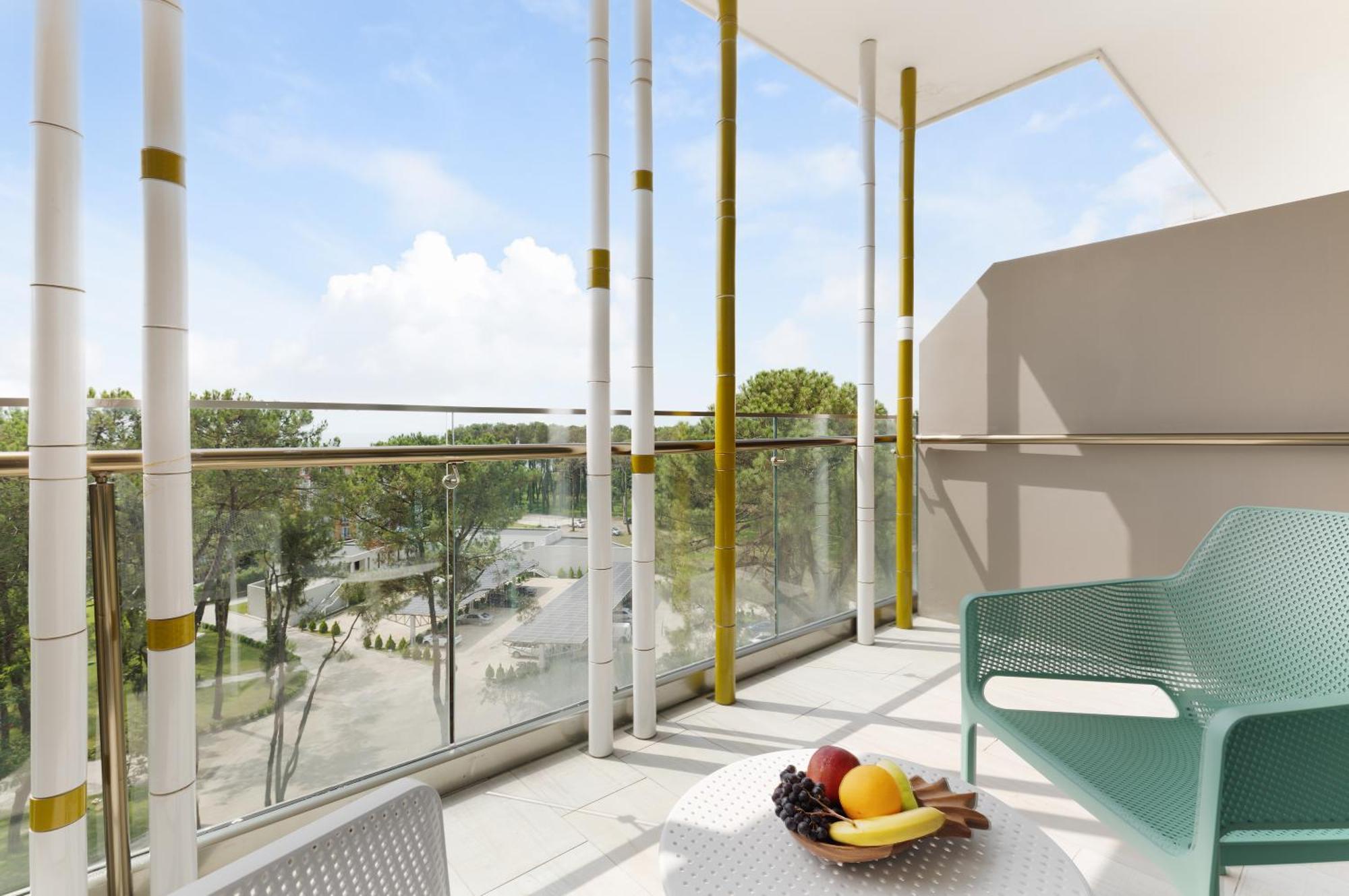 Magnika Resort 谢赫维蒂利 外观 照片