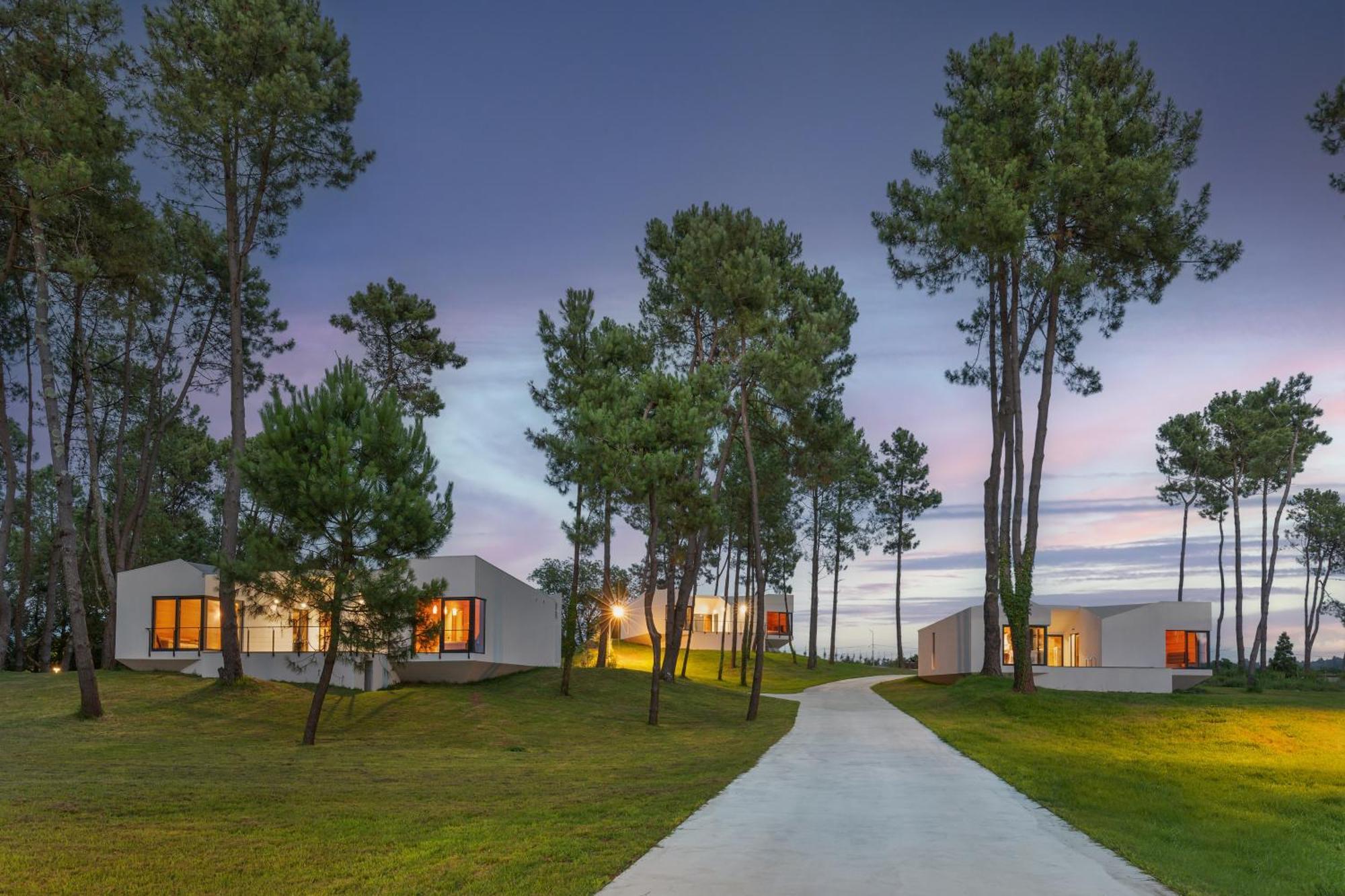 Magnika Resort 谢赫维蒂利 外观 照片