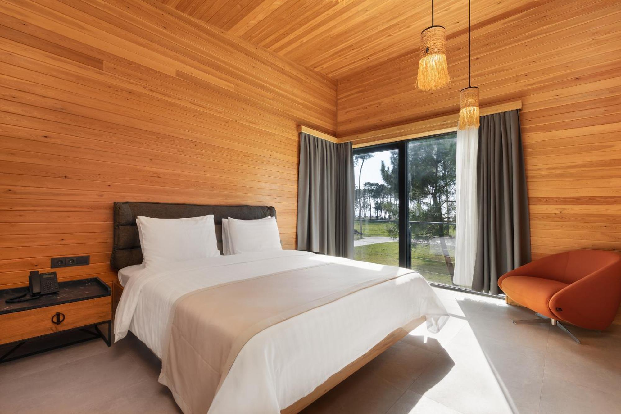 Magnika Resort 谢赫维蒂利 外观 照片
